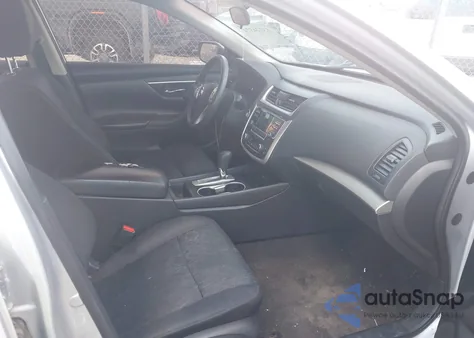 2017 Nissan Altima 2.5 Sv из США, поврежденный, VIN 1N4AL3AP8HC283286